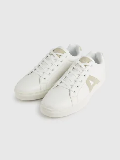 Alvaro Moreno Sneakers|SNEAKERS STAFF Beige