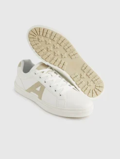 Alvaro Moreno Sneakers|SNEAKERS STAFF Beige