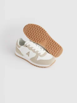 Alvaro Moreno Zapatos|SNEAKERS VIBES KIDS Beige