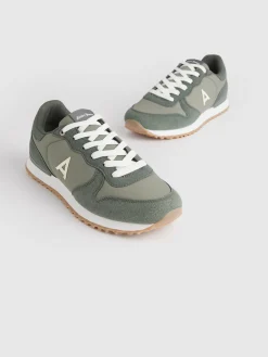 Alvaro Moreno Zapatos|SNEAKERS VIBES KIDS Verde