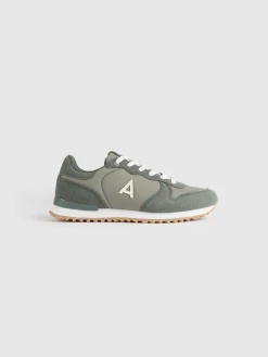 Alvaro Moreno Zapatos|SNEAKERS VIBES KIDS Verde