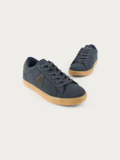 Alvaro Moreno Zapatos|SNEAKES SKATE KIDS Azul Marino