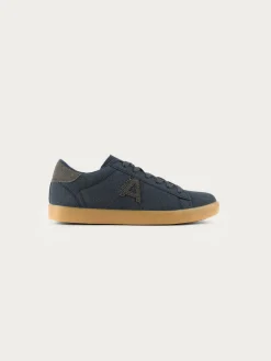 Alvaro Moreno Zapatos|SNEAKES SKATE KIDS Azul Marino
