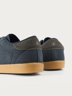 Alvaro Moreno Zapatos|SNEAKES SKATE KIDS Azul Marino