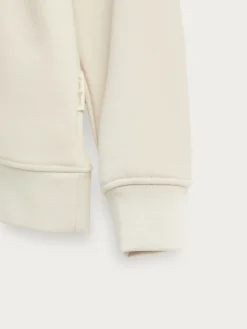 Alvaro Moreno Sudaderas|SUDADERA BASICA KIDS Crudo