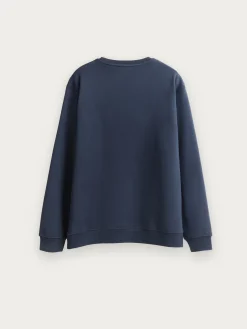 Alvaro Moreno Sudaderas|SUDADERA BIRMINGAHM Azul Marino
