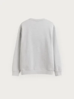 Alvaro Moreno Sudaderas|SUDADERA BROOKLYN Gris