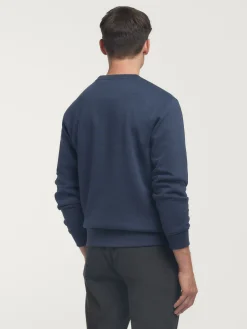 Alvaro Moreno Teen|Sudaderas|SUDADERA CALIFORNIA Azul