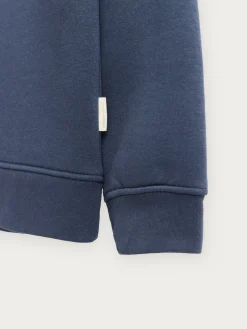 Alvaro Moreno Teen|Sudaderas|SUDADERA CALIFORNIA Azul