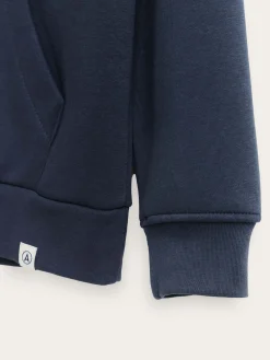 Alvaro Moreno Sudaderas|SUDADERA CASUAL Azul Marino