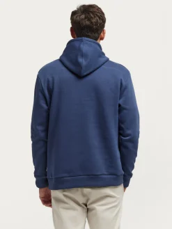 Alvaro Moreno Teen|Sudaderas|SUDADERA DENVER Azul