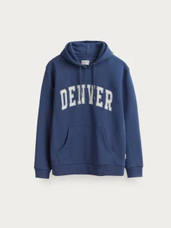 Alvaro Moreno Teen|Sudaderas|SUDADERA DENVER Azul