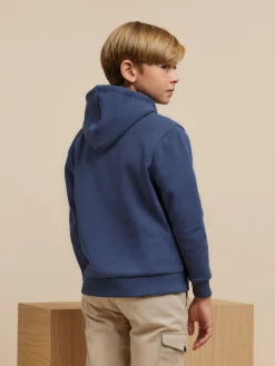 Alvaro Moreno Sudaderas|SUDADERA DENVER KIDS Azul