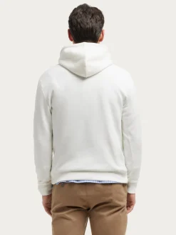 Alvaro Moreno Teen|Sudaderas|SUDADERA GOLF Blanco