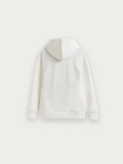 Alvaro Moreno Sudaderas|SUDADERA GOLF KIDS Blanco