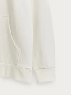 Alvaro Moreno Sudaderas|SUDADERA LOGO Blanco