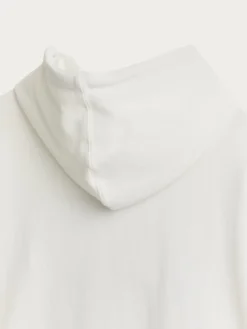 Alvaro Moreno Sudaderas|SUDADERA LOGO Blanco