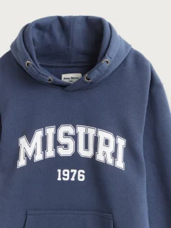 Alvaro Moreno Sudaderas|SUDADERA MISURI KIDS Azul Marino