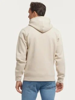 Alvaro Moreno Sudaderas|SUDADERA MOMENT Beige