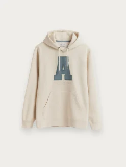 Alvaro Moreno Sudaderas|SUDADERA MOMENT Beige