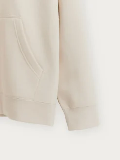 Alvaro Moreno Sudaderas|SUDADERA MOMENT Beige