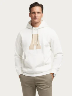 Alvaro Moreno Sudaderas|SUDADERA MOMENT Blanco