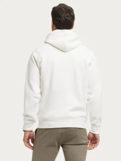 Alvaro Moreno Sudaderas|SUDADERA MOMENT Blanco