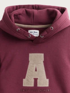 Alvaro Moreno Sudaderas|SUDADERA MOMENT KIDS Burdeos