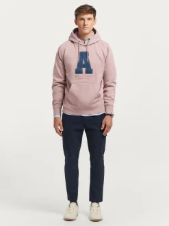 Alvaro Moreno Sudaderas|SUDADERA MOMENT Rosa