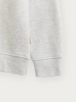 Alvaro Moreno Sudaderas|SUDADERA MONTECARLO Gris