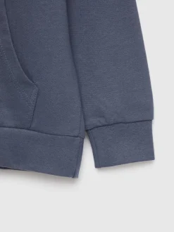 Alvaro Moreno Sudaderas|SUDADERA NELSON KIDS Azul Marino