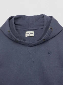 Alvaro Moreno Sudaderas|SUDADERA NELSON KIDS Azul Marino