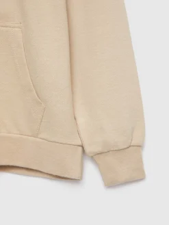 Alvaro Moreno Sudaderas|SUDADERA NELSON KIDS Camel