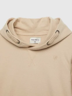 Alvaro Moreno Sudaderas|SUDADERA NELSON KIDS Camel
