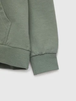 Alvaro Moreno Sudaderas|SUDADERA NELSON KIDS Verde