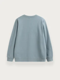 Alvaro Moreno Sudaderas|SUDADERA OFFICIAL Azul