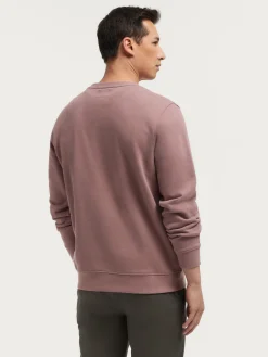 Alvaro Moreno Sudaderas|SUDADERA OFFICIAL Burdeos