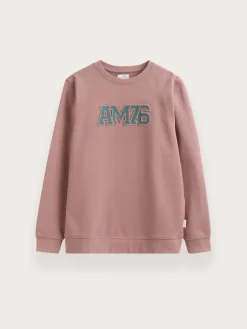 Alvaro Moreno Sudaderas|SUDADERA OFFICIAL Burdeos