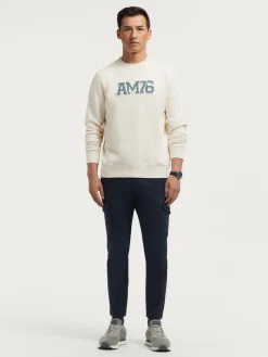 Alvaro Moreno Sudaderas|SUDADERA OFFICIAL Crudo