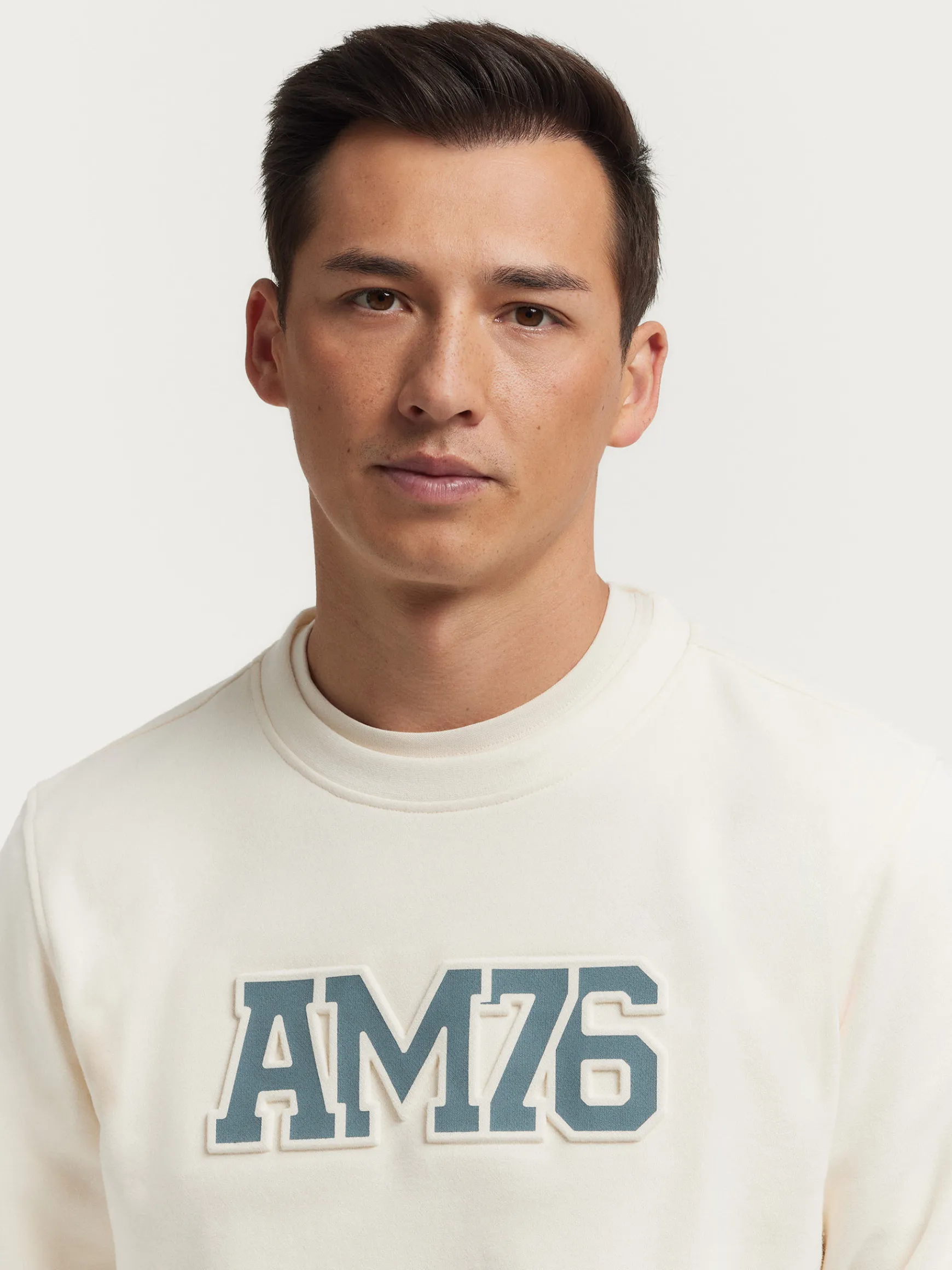 Alvaro Moreno Sudaderas|SUDADERA OFFICIAL Crudo