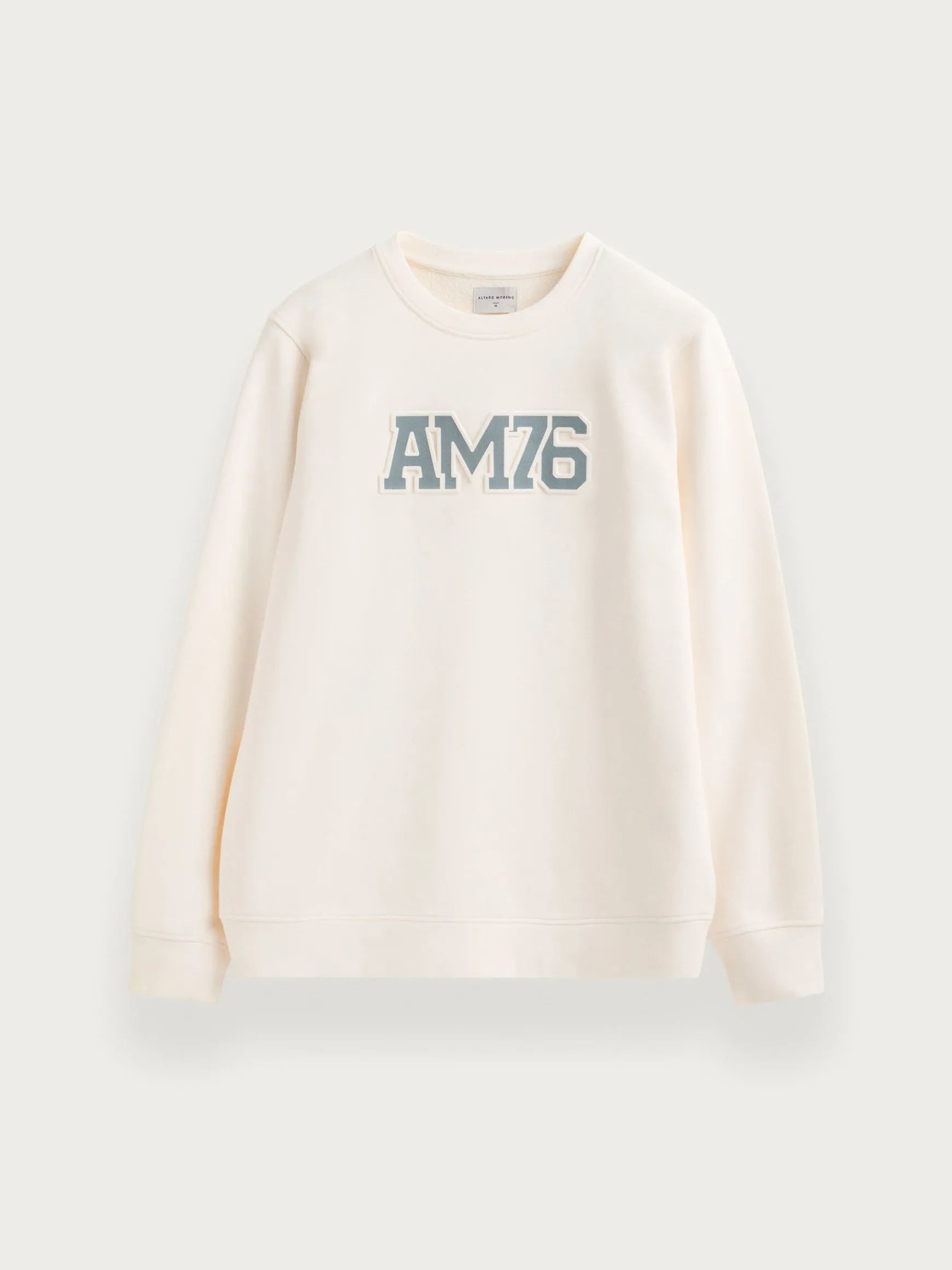 Alvaro Moreno Sudaderas|SUDADERA OFFICIAL Crudo