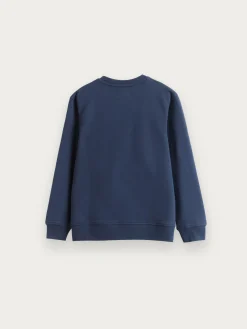 Alvaro Moreno Sudaderas|SUDADERA OFFICIAL KIDS Azul Marino