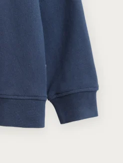 Alvaro Moreno Sudaderas|SUDADERA OFFICIAL KIDS Azul Marino