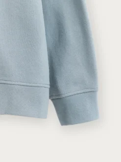 Alvaro Moreno Sudaderas|SUDADERA OFFICIAL KIDS Azul