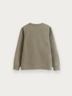 Alvaro Moreno Sudaderas|SUDADERA OFFICIAL KIDS Verde