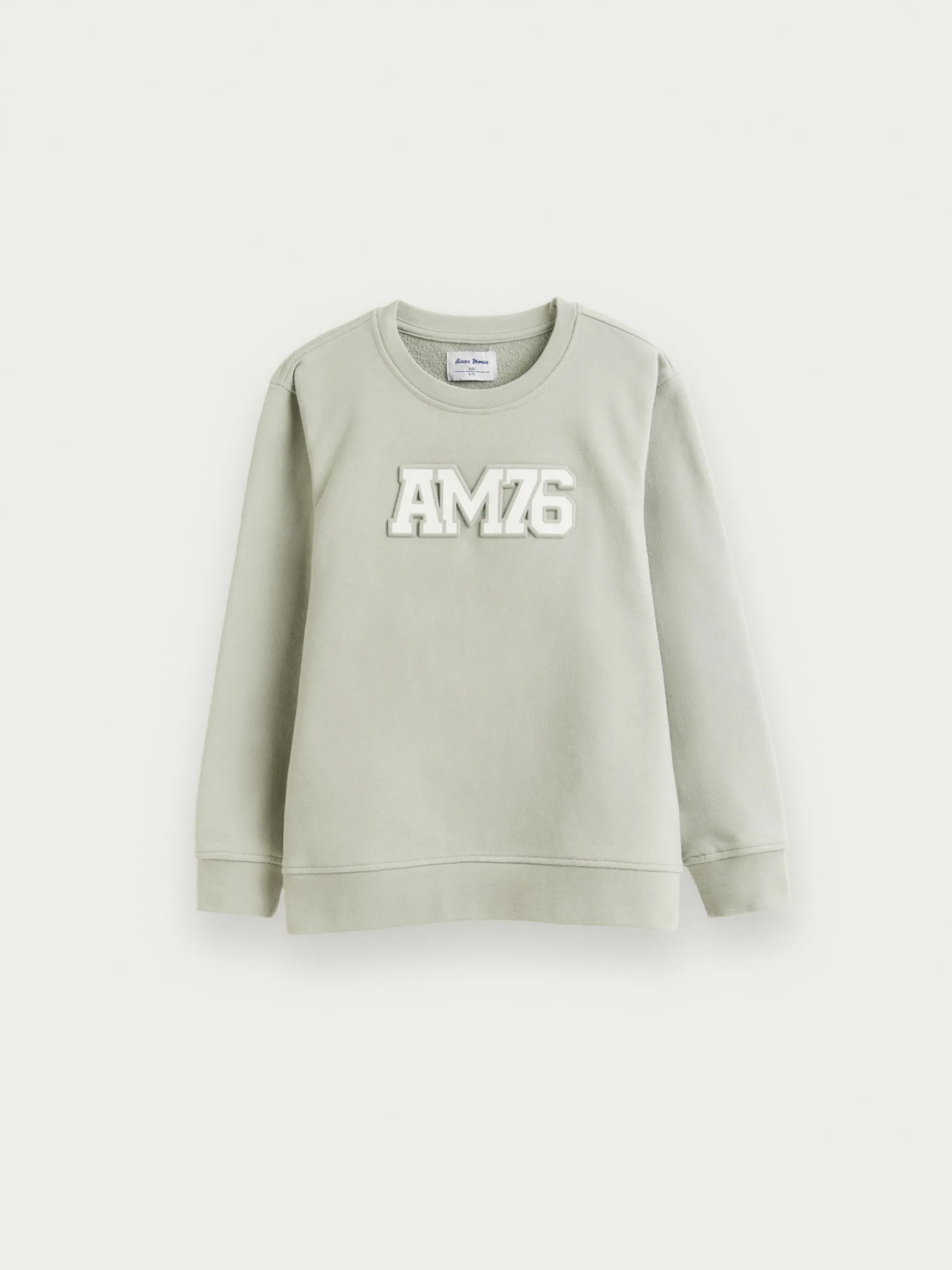 Alvaro Moreno Sudaderas|SUDADERA OFFICIAL KIDS Verde