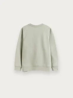 Alvaro Moreno Sudaderas|SUDADERA OFFICIAL KIDS Verde