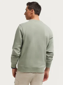 Alvaro Moreno Sudaderas|SUDADERA OFFICIAL Verde