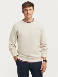 Alvaro Moreno Teen|Sudaderas|SUDADERA POSITIVE Crudo