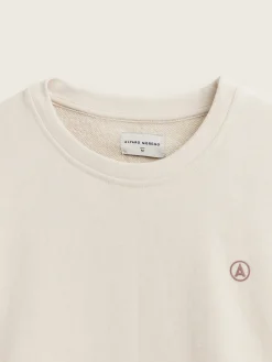 Alvaro Moreno Teen|Sudaderas|SUDADERA POSITIVE Crudo